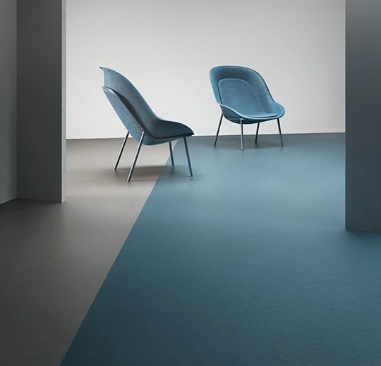 6R3358 Marmoleum Walton FR² petrol