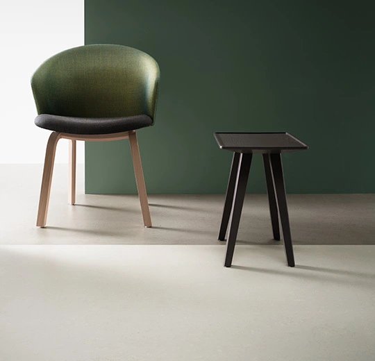 6R3704 Marmoleum Concrete FR² satellite