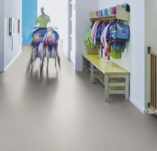 6R3706 Marmoleum Concrete FR² beton