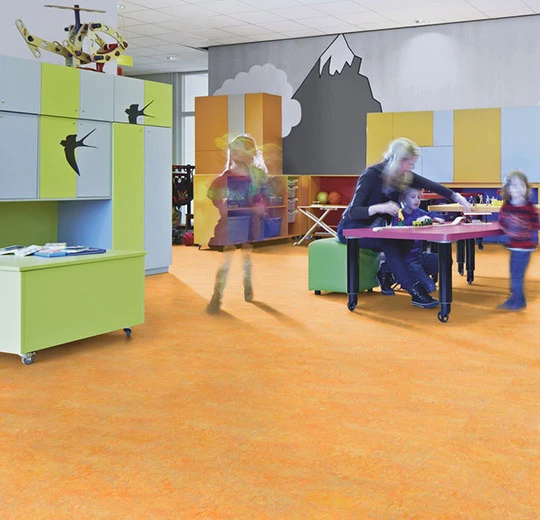 6R3411 Marmoleum Vivace FR² sunny day