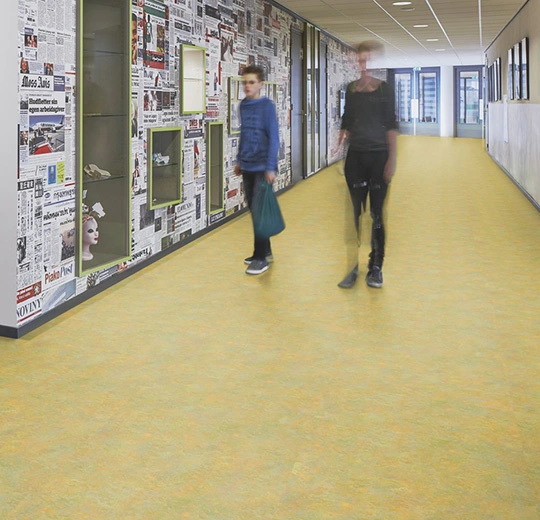 6R3413 Marmoleum Vivace FR² green melody