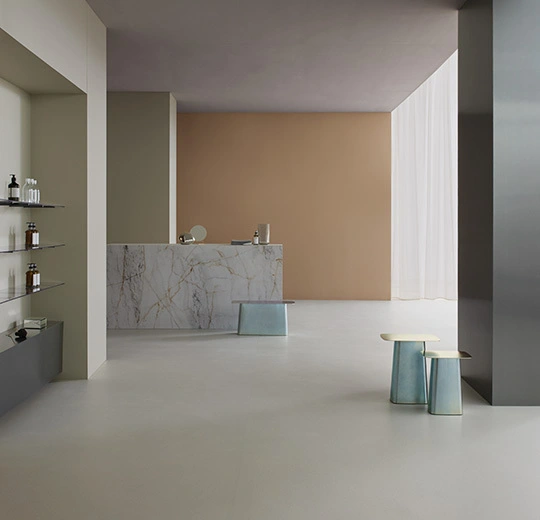 6R3629 Marmoleum Piano FR² frosty grey