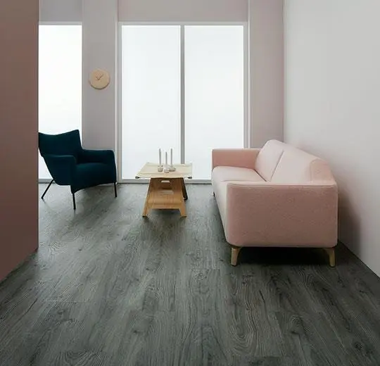 1674 rustic anthracite oak