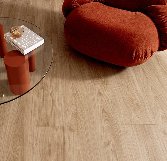 5203AD8 honey authentic oak (100x20 cm)