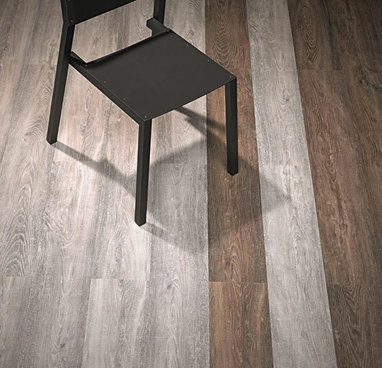 60151FL1 white raw timber (120x20 cm)