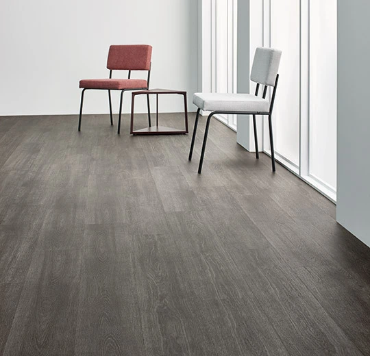 60375FL1 grey collage oak (120x20 cm)