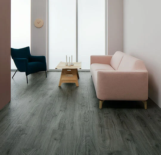 60306DR5 rustic anthracite oak (150x28 cm)