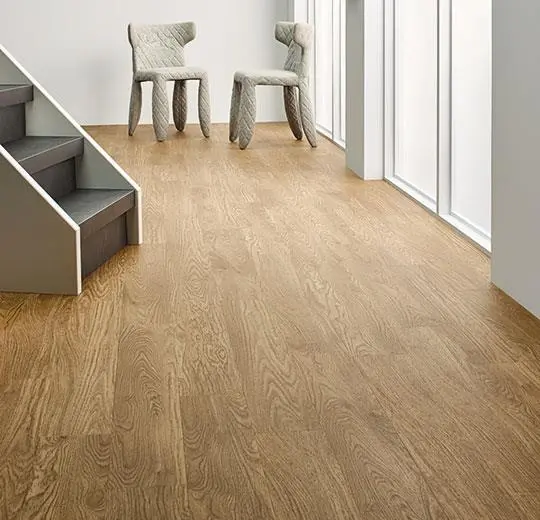 60063CL5 waxed oak
