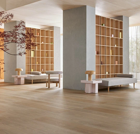 60284CL5 natural giant oak (150.5x23.7 cm)