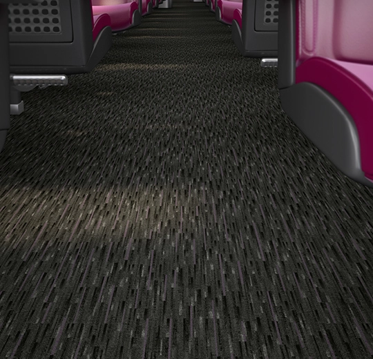 000206FR Strobe purple