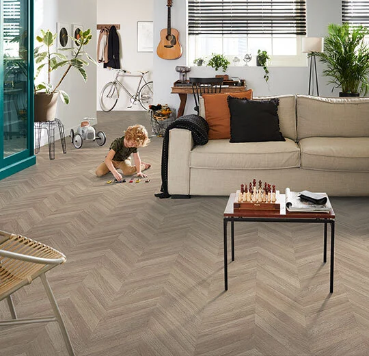 8623UP23 chêne point de Hongrie moyen