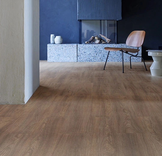 63645FL5 dark serene oak (150x20 cm)