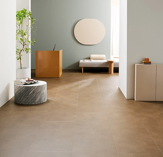 63724FL1 rust speckled ceramic (100x50 cm)