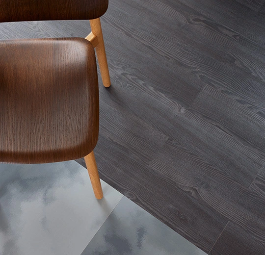 63749FL1 blue clouds (100x50 cm)