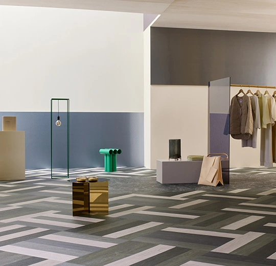 63664DR7 sage ash (75x15 cm)