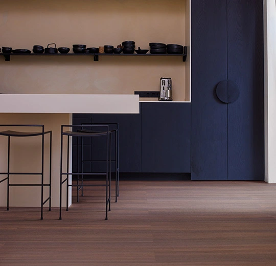 63655DR4 dark twine (150x20 cm)