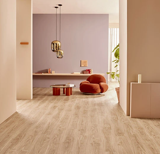 5224AD8 deep authentic oak (100x20 cm)