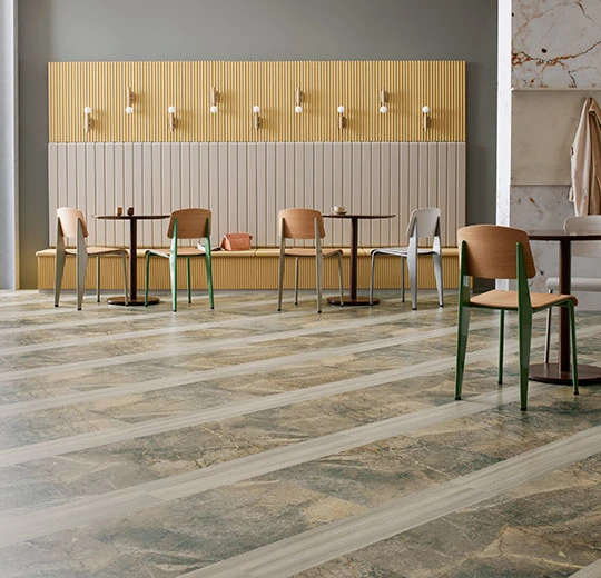 6724AD8 taupe twine (100x20 cm)