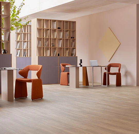 5513LAD8 weathered serene oak (150x20 cm)