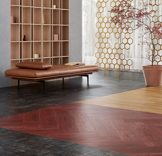 9715AD7 saffron ash (100x20 cm)