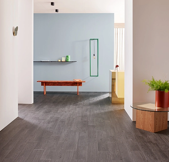 60061DR4 blackened oak (100x15 cm)