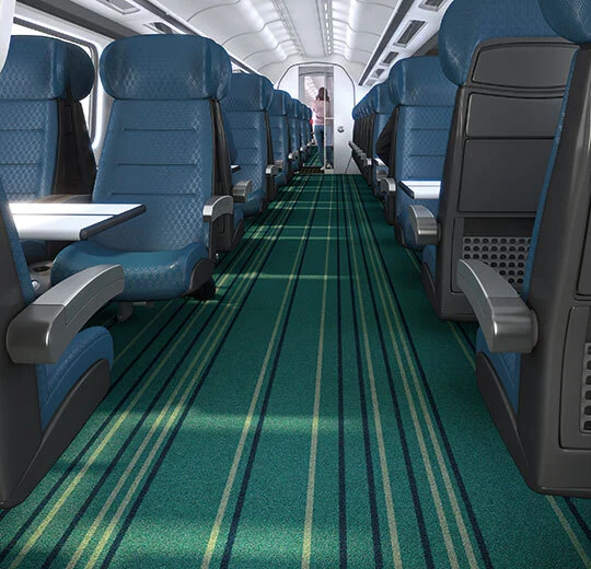 88908FR Lines emerald