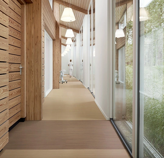 USA: Marmoleum Modular Linear 2025