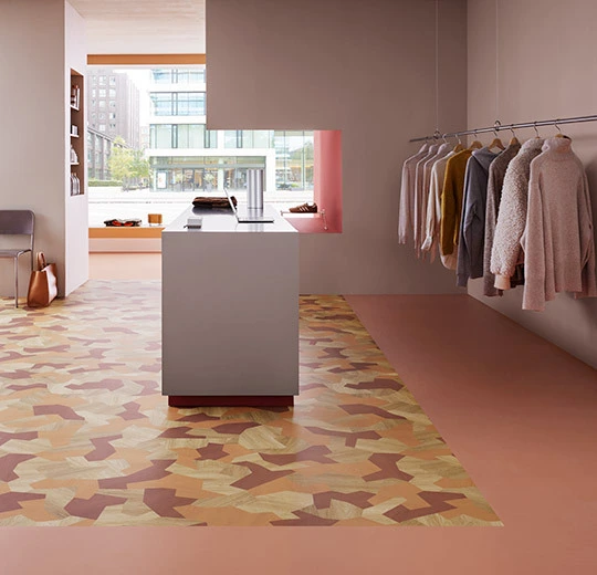 0846T4315 terracotta uni