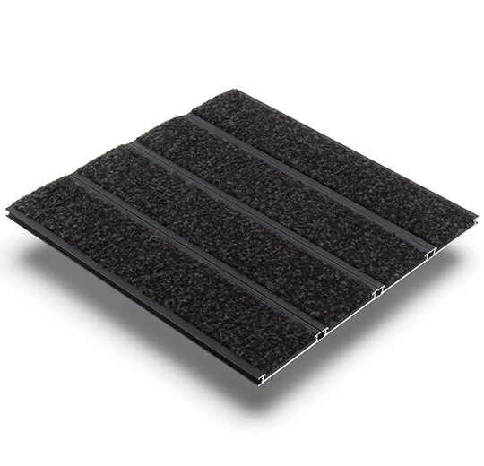 260278 10mm Black Chevron - 4730 raven black