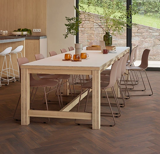 5234HAD8 warm authentic oak (50x12.5 cm)