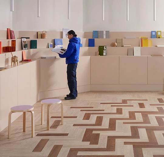 5503HAD7 sun-bleached serene oak (50x12.5 cm)