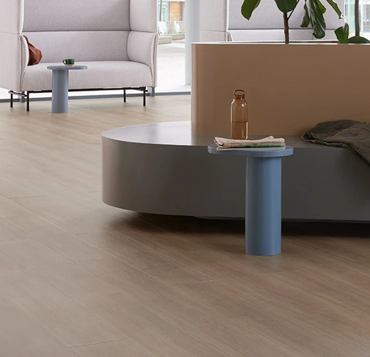 5323AD3 taupe smooth oak (120x20 cm)