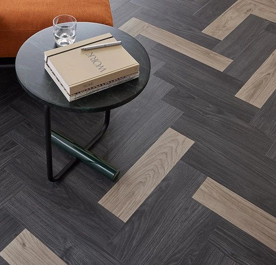 5202HAD3 smoked authentic oak (50x12.5 cm)