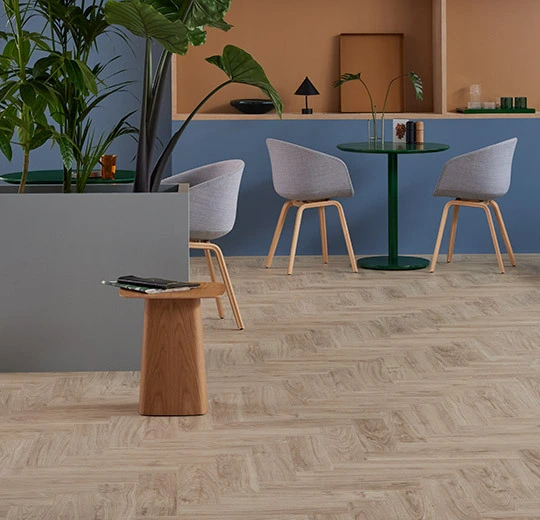 5201HAD3 pale authentic oak (50x12.5 cm)