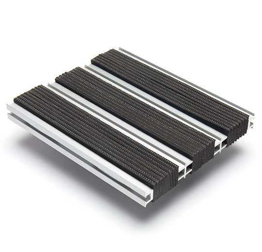 99413 Tuftiguard Plain 17mm - Double Wiper - Closed