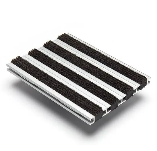 99542 Tuftiguard - Design Charcoal Single Wiper - Closed