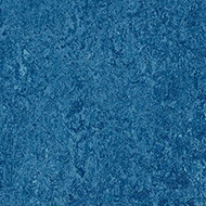 Marmoleum FR² Rail 6R3030 Marmoleum Real FR² blue