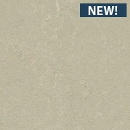 Marmoleum FR² Rail 6R3758 Marmoleum Concrete FR² shale