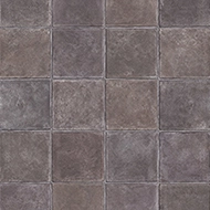 Flotex Naturals sheet 010044F quarry tile