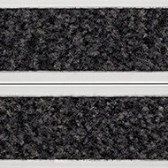 Nuway Grid Internal 151692 Grid 12mm – Brush Hurricane Grey