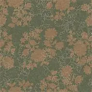 Flotex floral 650008F Silhouette Heath