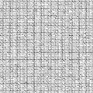 Flotex Small scale pattern 000533F keyboard white