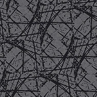 Flotex Designers/Artist collections 980201F Ziggurat lead
