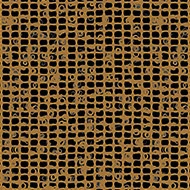 Flotex Designers/Artist collections 980410F Mosaic saffron