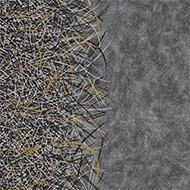 Flotex created by Starck 314006 Vortex gold A4