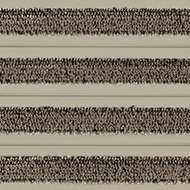 Nuway Tuftiguard Anodised colours  214664 Tuftiguard Sand Ano. – Classic Grey Wiper - Closed