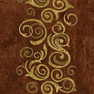 Flotex hospitality & leisure Statement 260303 Flourish Terracotta
