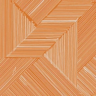 Eternal - Impression digitale designers/artist collection 340045E Angles naranja