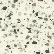 90401T4319 grey mini terrazzo