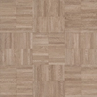 Novilon 5825 smoked mosaic oak